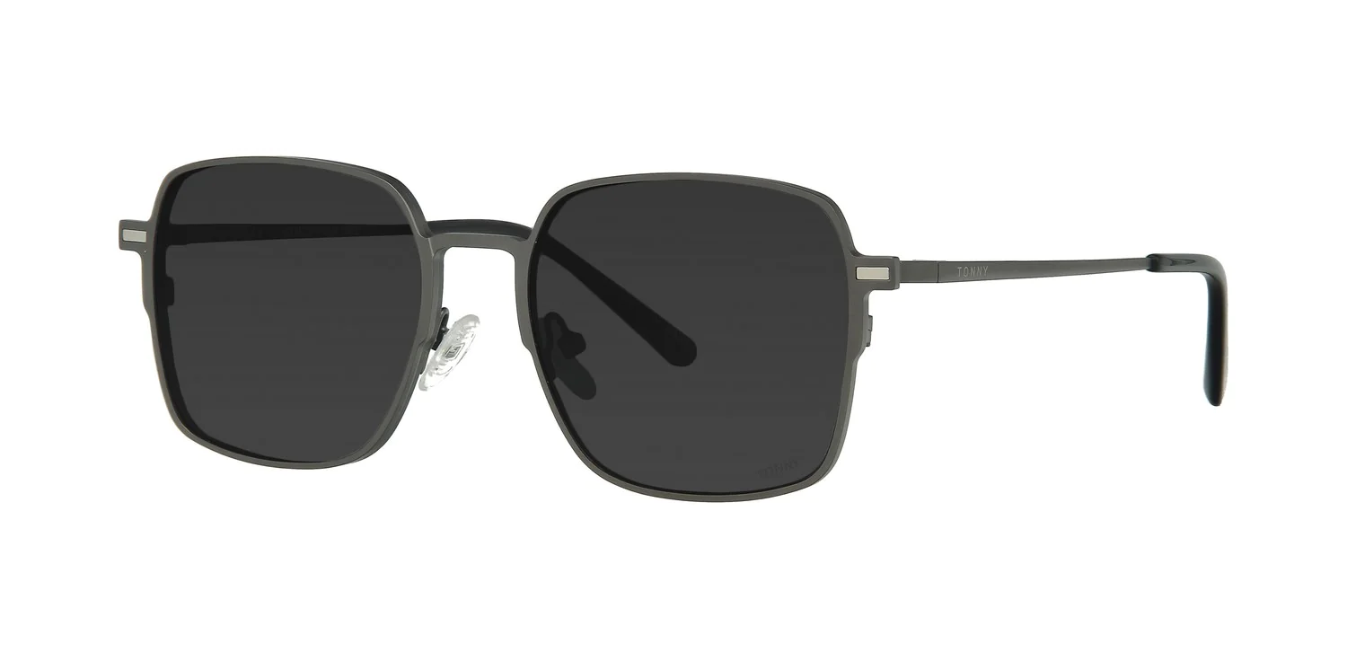 Oprawa z nakładkami clip-on TONNY 48391C3-CL3