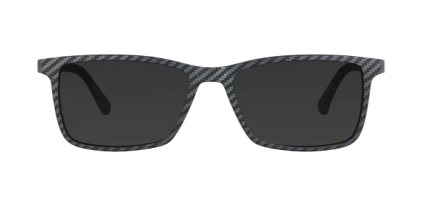 Oprawa z nakładkami clip-on TONNY 48368C2-CL3