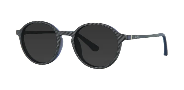 Oprawa z nakładkami clip-on TONNY 48371C2-CL3