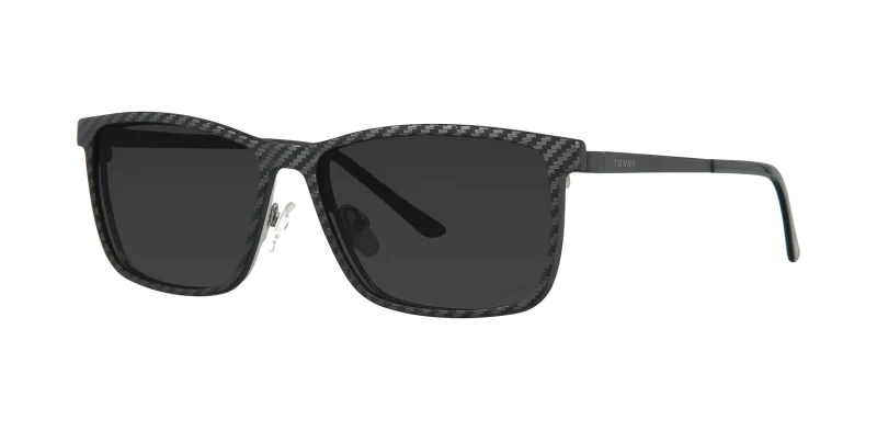 Oprawa z nakładką clip-on TONNY 48378C2-CL1