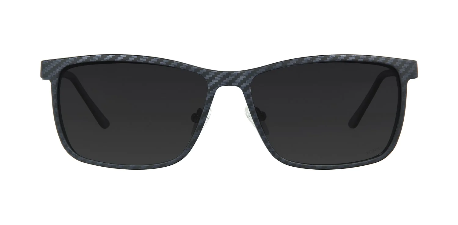 Oprawa z nakładką clip-on TONNY 48378C3-CL1