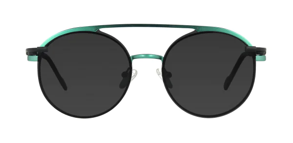 Oprawa z nakładką clip-on TONNY 48383C4-CL1