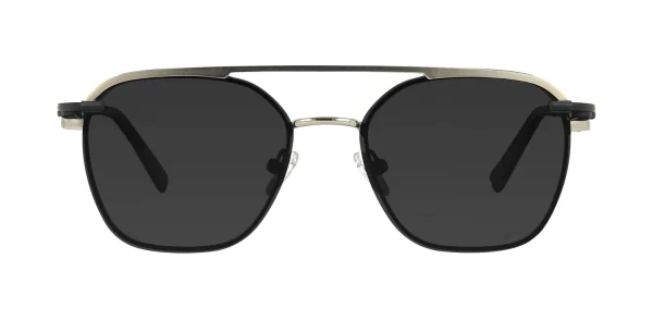 Oprawa z nakładką clip-on TONNY 48384C2-CL1