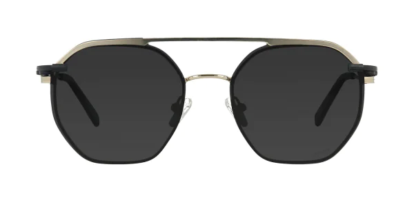 Oprawa z nakładką clip-on TONNY 48385C1-CL1