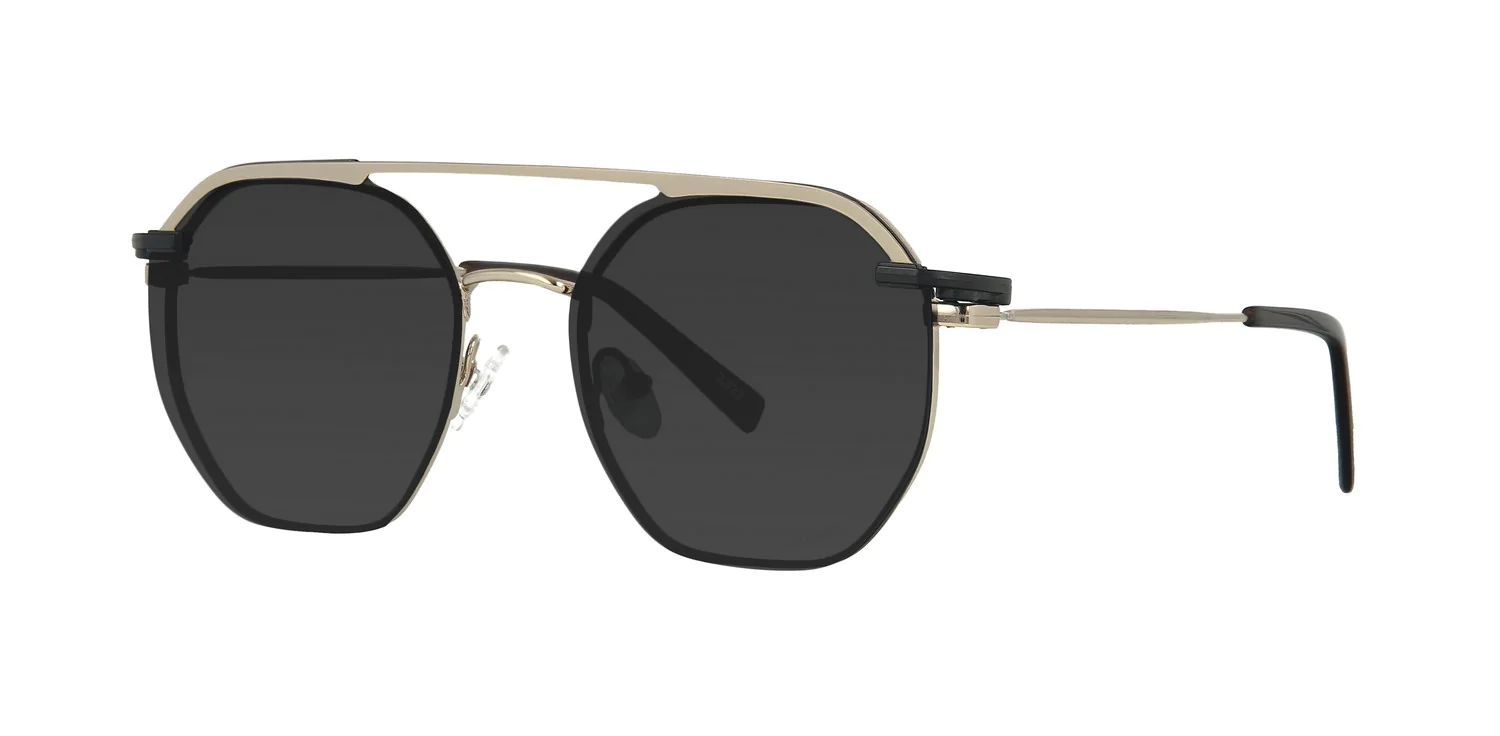 Oprawa z nakładką clip-on TONNY 48385C1-CL1