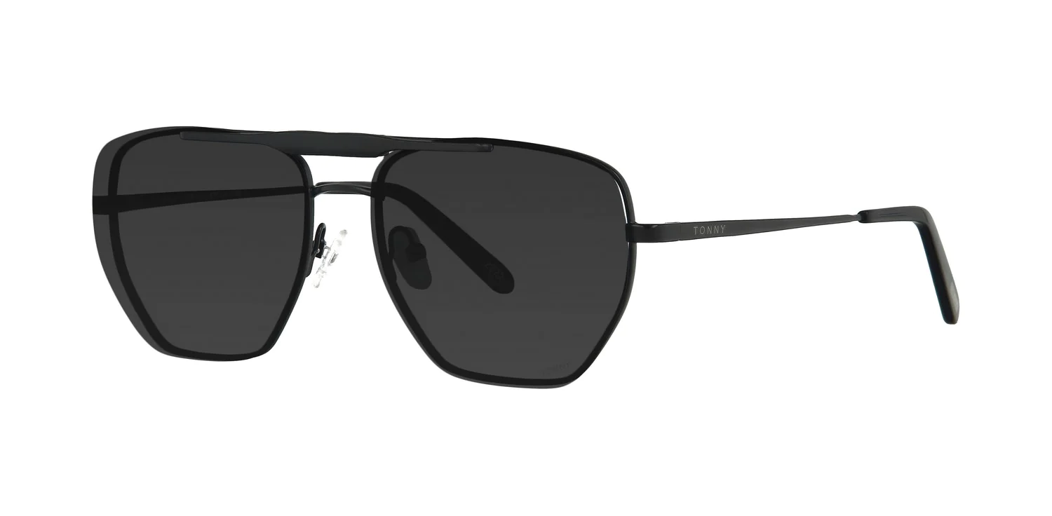 Oprawa z nakładką clip-on TONNY 48386C1-CL1