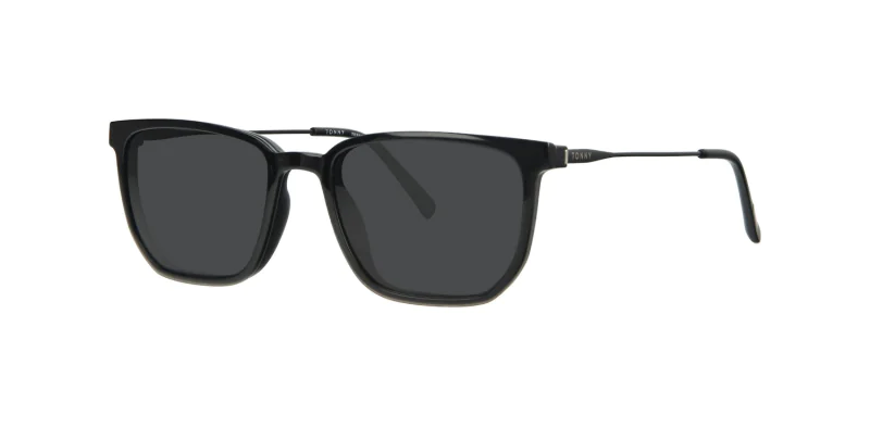 Oprawa z nakładką clip-on TONNY 0031C4