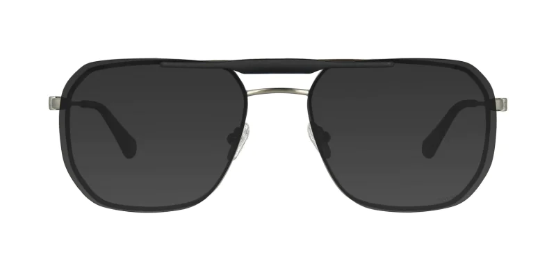 Oprawa z nakładką clip-on TONNY 48430AC2-CL1