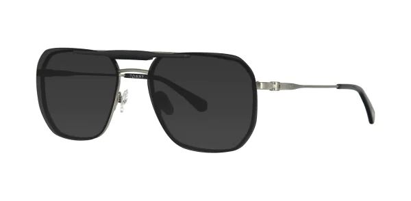 Oprawa z nakładką clip-on TONNY 48430AC2-CL1