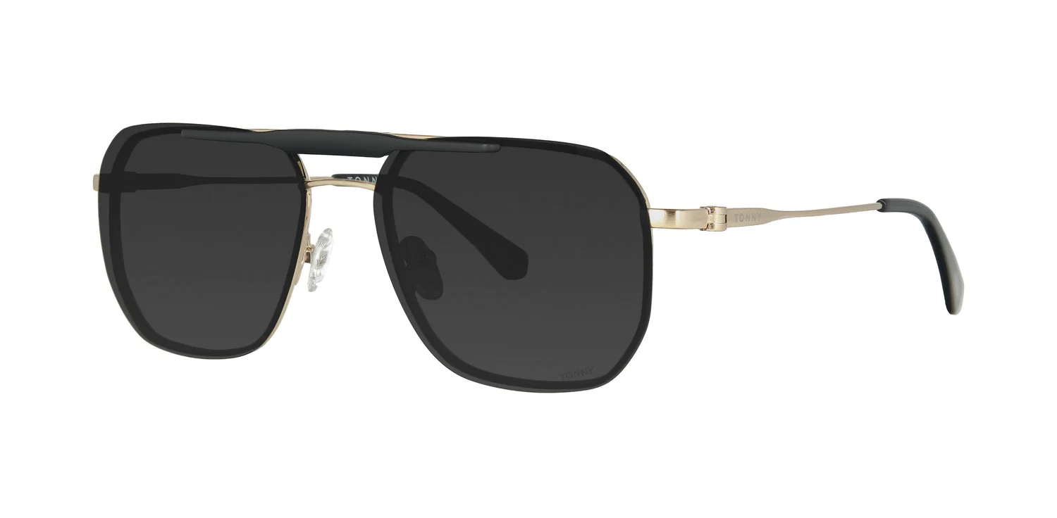 Nakładka przeciwsłoneczna CLIP-ON 48430C1