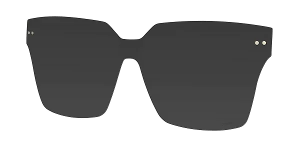 Nakładka przeciwsłoneczna CLIP-ON 48445A