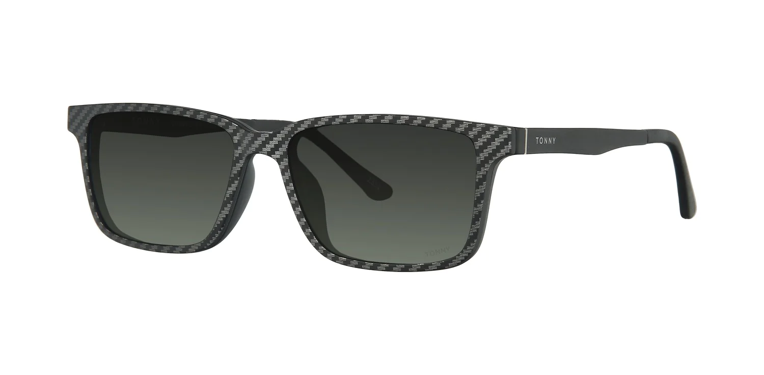 Nakładki przeciwsłoneczne CLIP-ON SET 48367C1