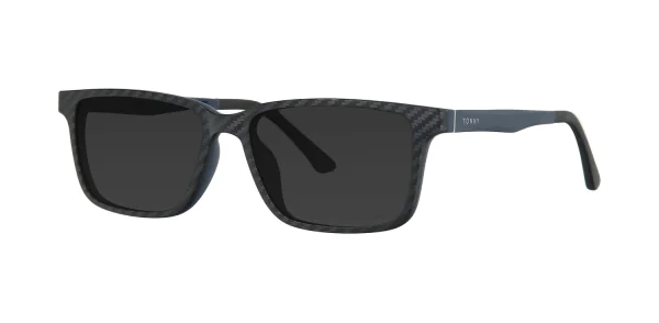 Nakładki przeciwsłoneczne CLIP-ON SET 48367C2