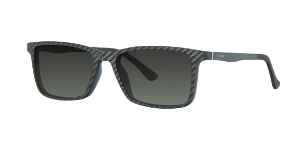 Nakładki przeciwsłoneczne CLIP-ON SET 48368C2