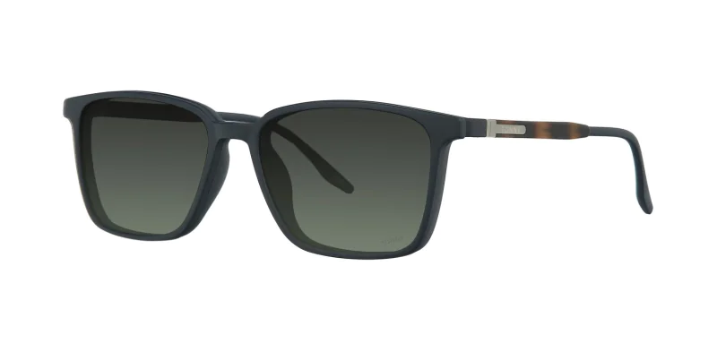 Nakładki przeciwsłoneczne CLIP-ON SET 48370C2