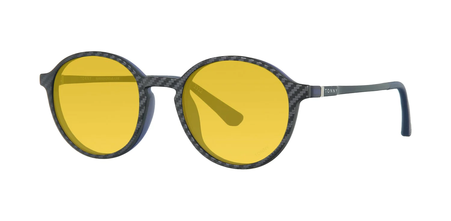 Nakładki przeciwsłoneczne CLIP-ON SET 48371C2