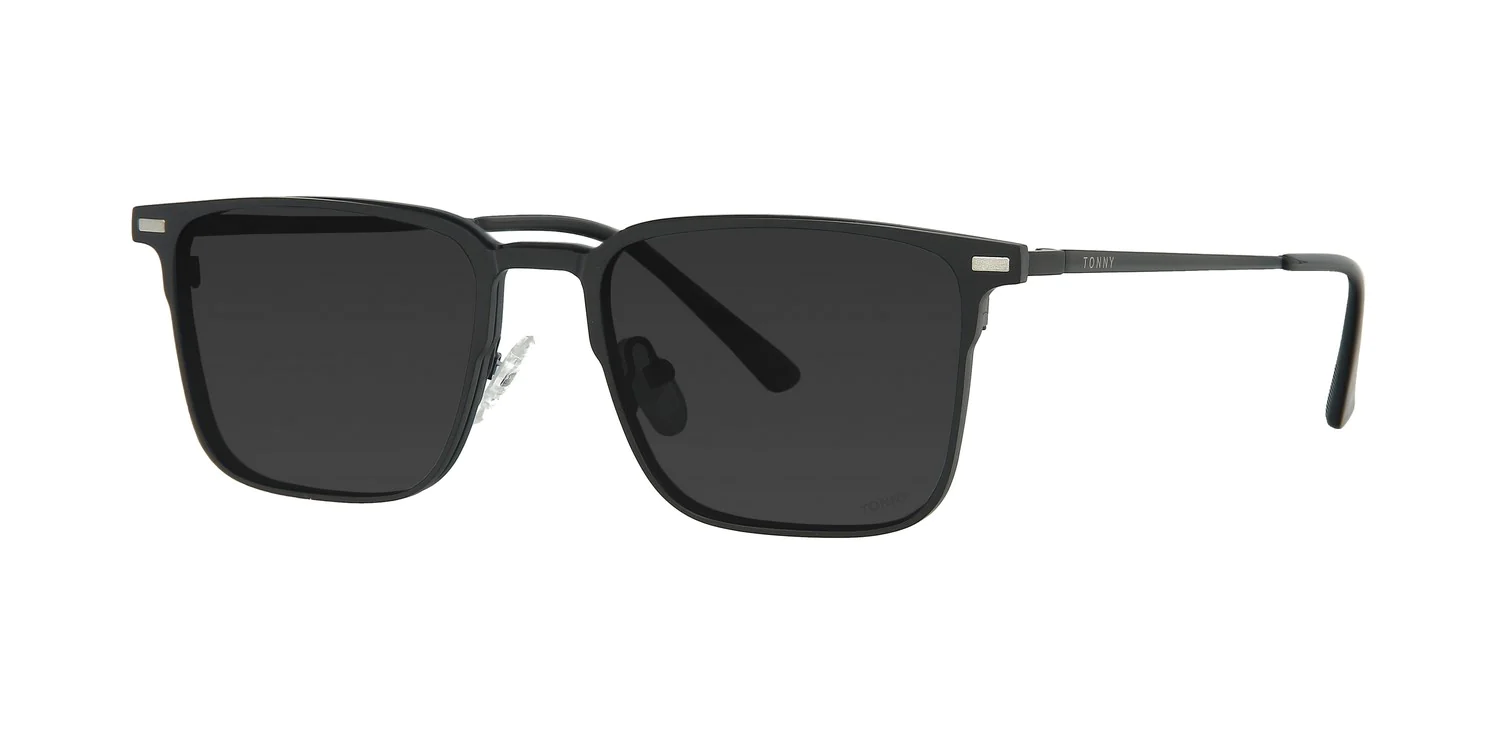 Nakładki przeciwsłoneczne CLIP-ON SET 48390C1