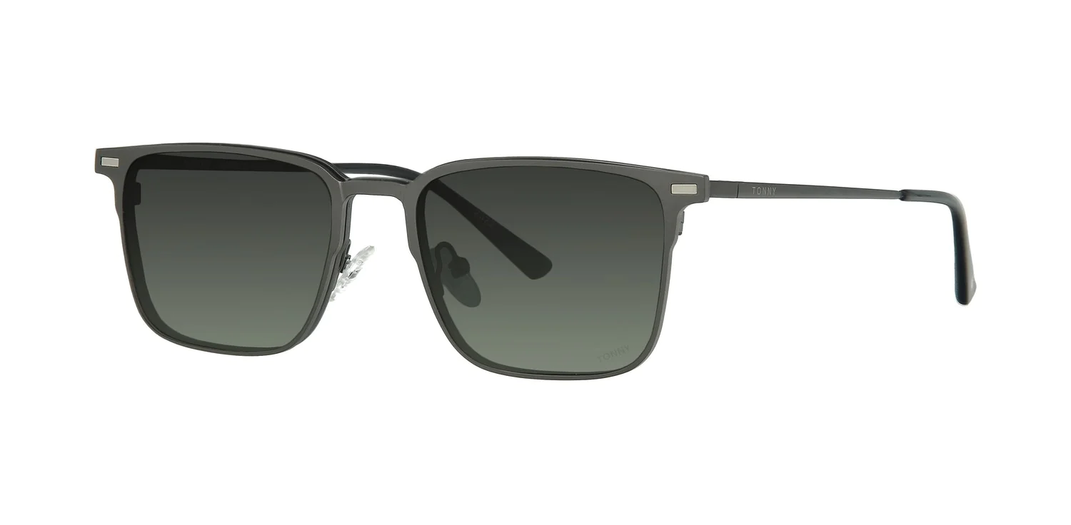 Nakładki przeciwsłoneczne CLIP-ON SET 48390C3