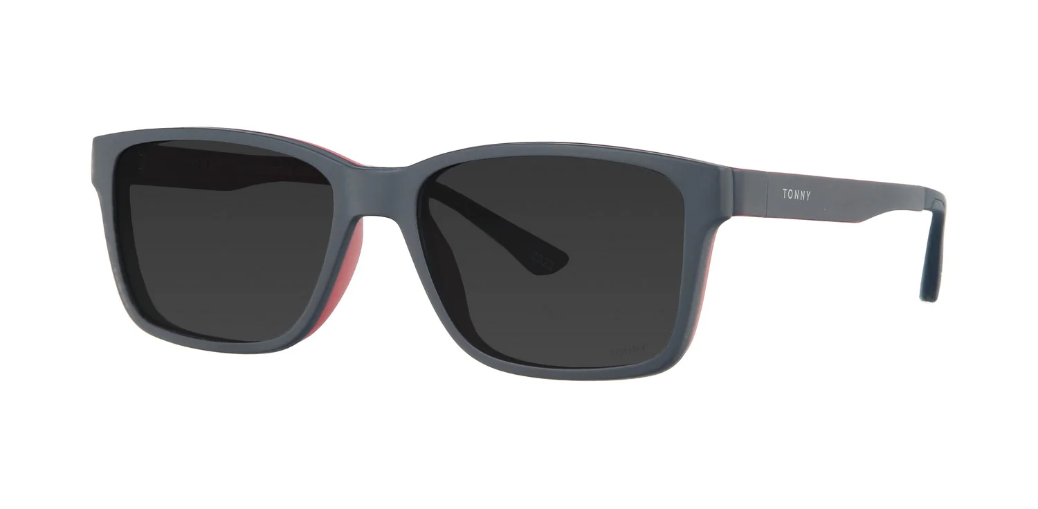 Nakładki przeciwsłoneczne CLIP-ON SET 48364C1