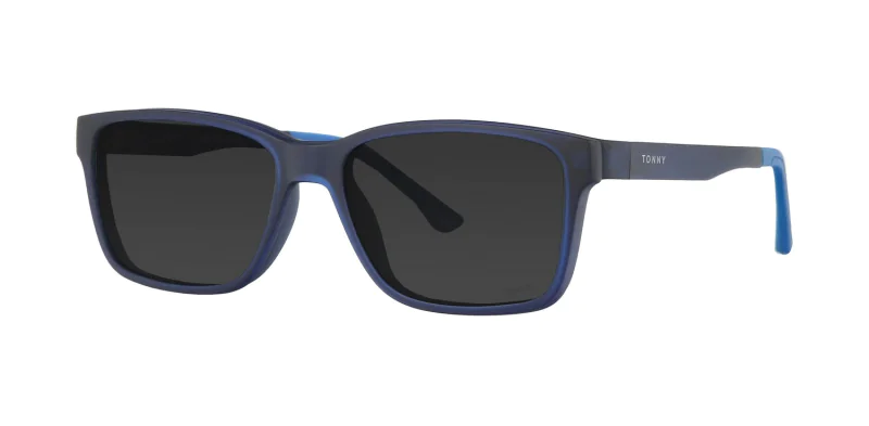 Nakładki przeciwsłoneczne CLIP-ON SET 48364C2