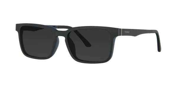 Nakładki przeciwsłoneczne CLIP-ON SET 48366C1