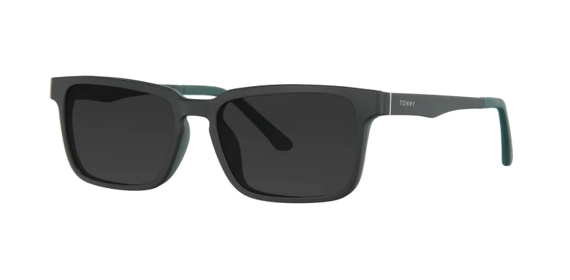 Nakładki przeciwsłoneczne CLIP-ON SET 48366C2