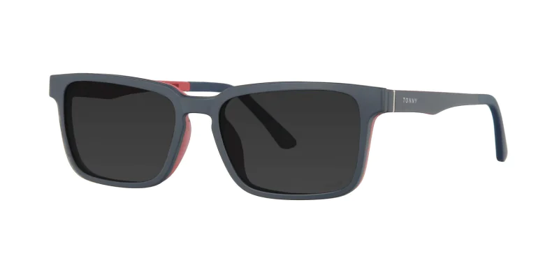 Nakładki przeciwsłoneczne CLIP-ON SET 48366C3