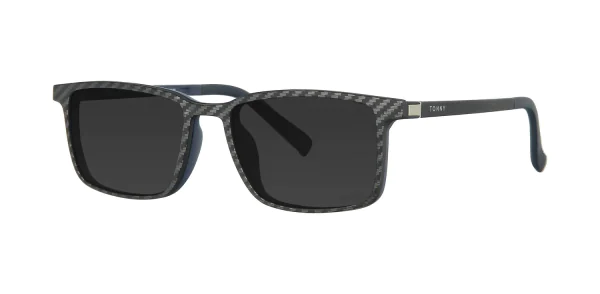 Nakładki przeciwsłoneczne CLIP-ON SET 48369C3