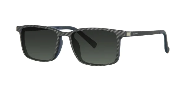 Nakładki przeciwsłoneczne CLIP-ON SET 48369C3