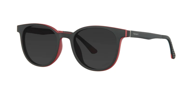 Nakładki przeciwsłoneczne CLIP-ON SET 48372C2