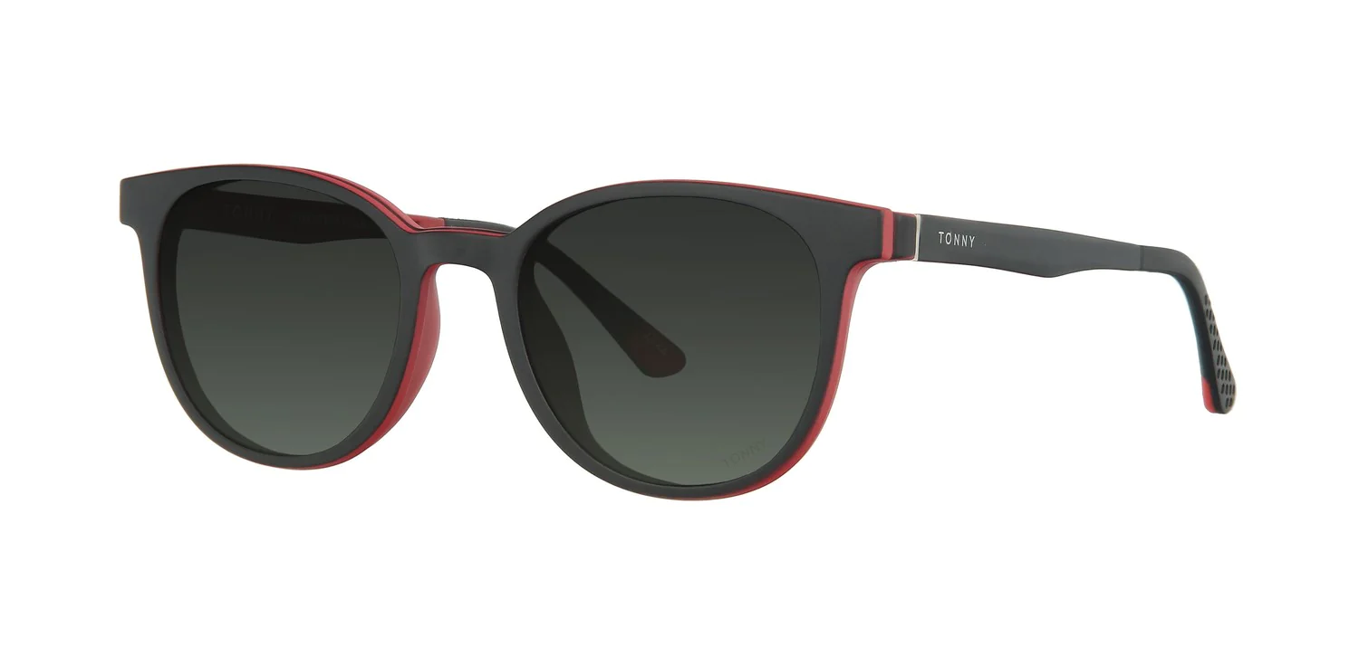 Nakładki przeciwsłoneczne CLIP-ON SET 48372C2