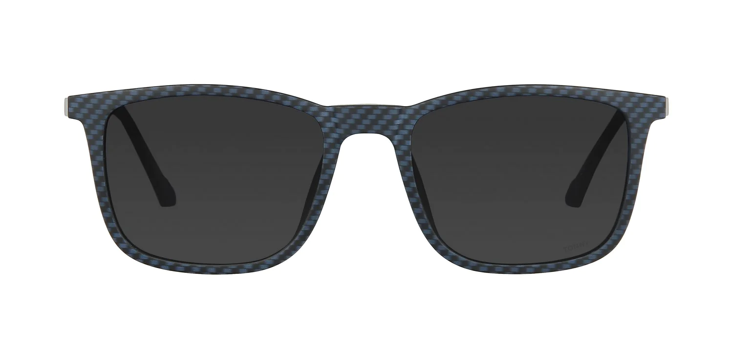 Nakładka przeciwsłoneczna CLIP-ON 48373C1