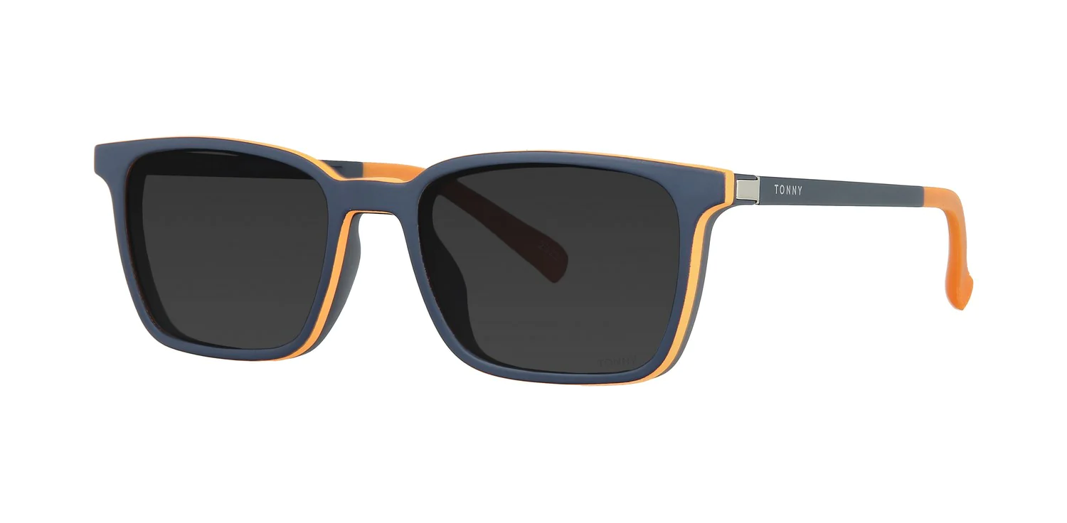 Nakładka przeciwsłoneczna CLIP-ON 48376C1