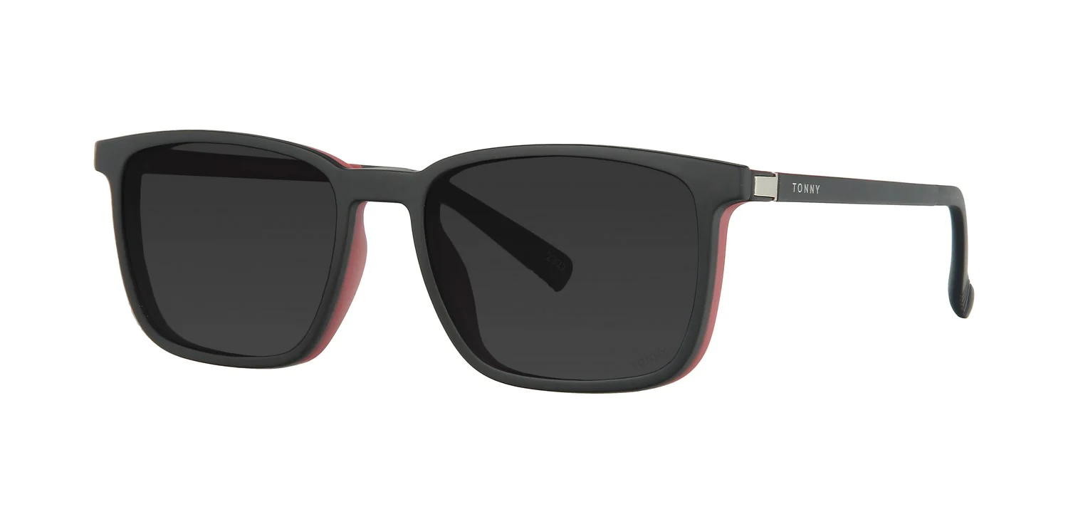 Nakładka przeciwsłoneczna CLIP-ON 48377C2