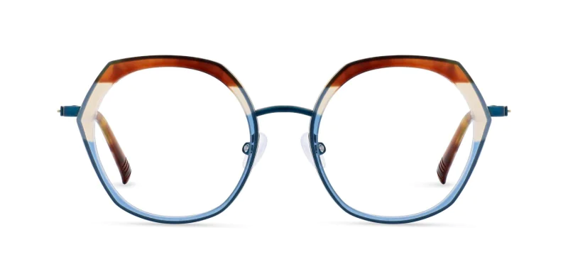 Oprawa okularowa MOREL 20228K SARAH 1 BD03