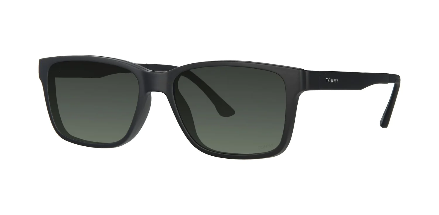 Nakładki przeciwsłoneczne CLIP-ON SET 48364C4