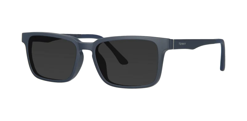 Oprawa z nakładkami clip-on TONNY 48366C4-CL3