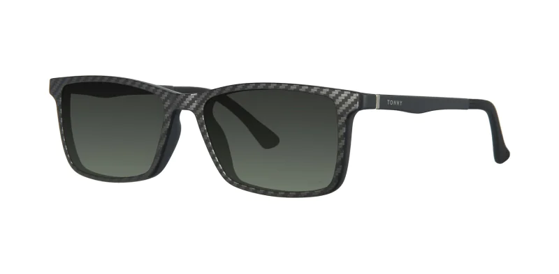 Nakładki przeciwsłoneczne CLIP-ON SET 48368C4