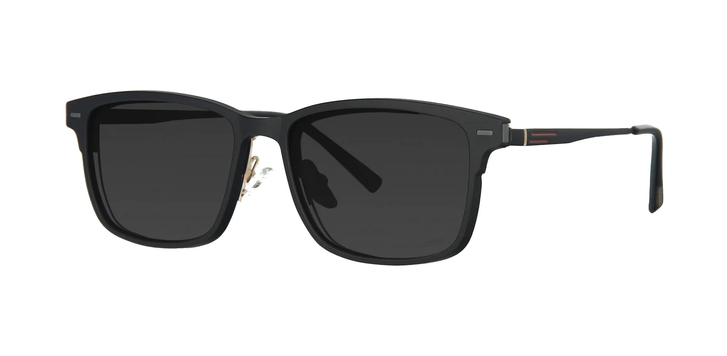 Oprawa z nakładką clip-on TONNY 48363AC1-CL1