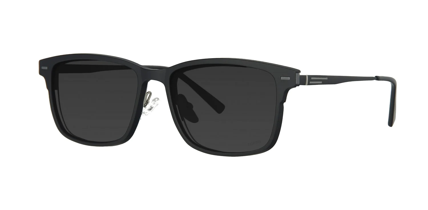 Oprawa z nakładką clip-on TONNY 48363AC3-CL1