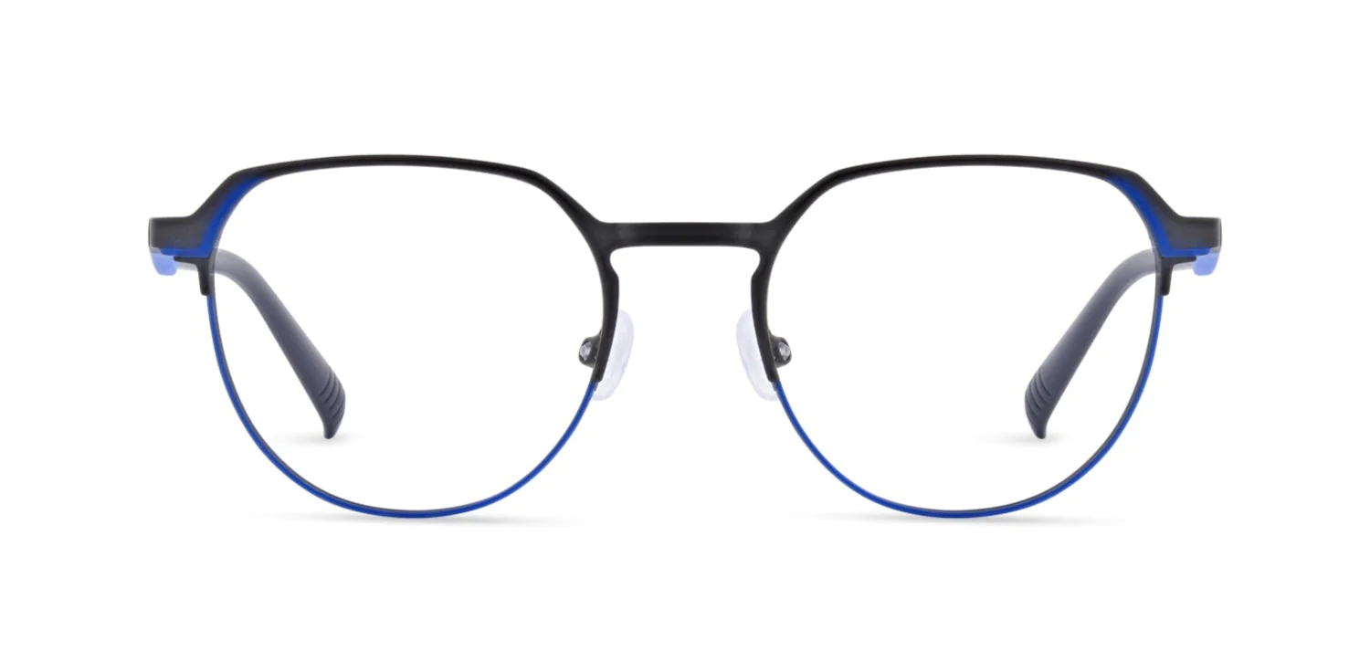 Oprawa okularowa MOREL 40330N PLATINE 1 GB03