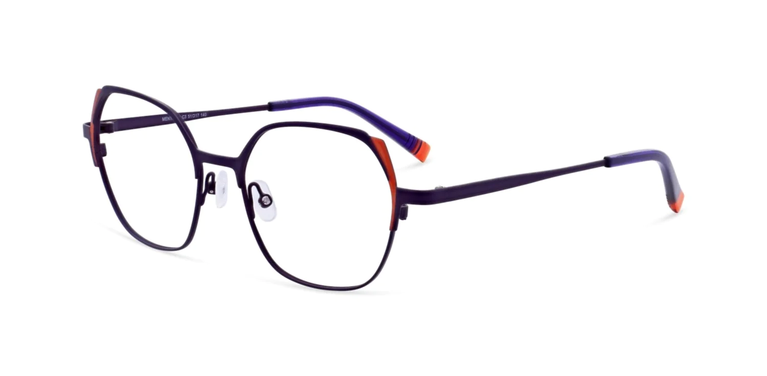 Oprawa okularowa MOREL 40328N MENTHE 3 PO09