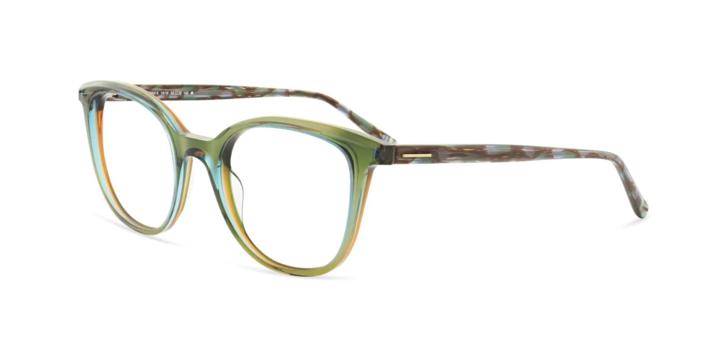 Oprawa okularowa MOREL 20256K ANNA 6 VV19