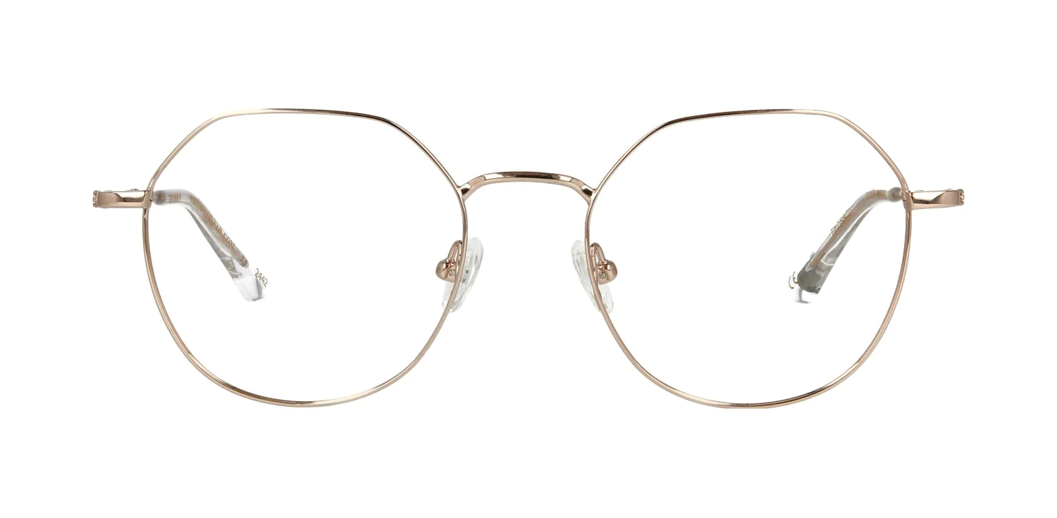 Oprawa okularowa TONNY Titanium 258C1