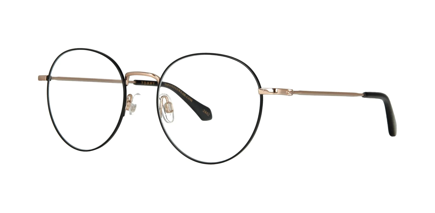 Oprawa okularowa TONNY Titanium 250C2