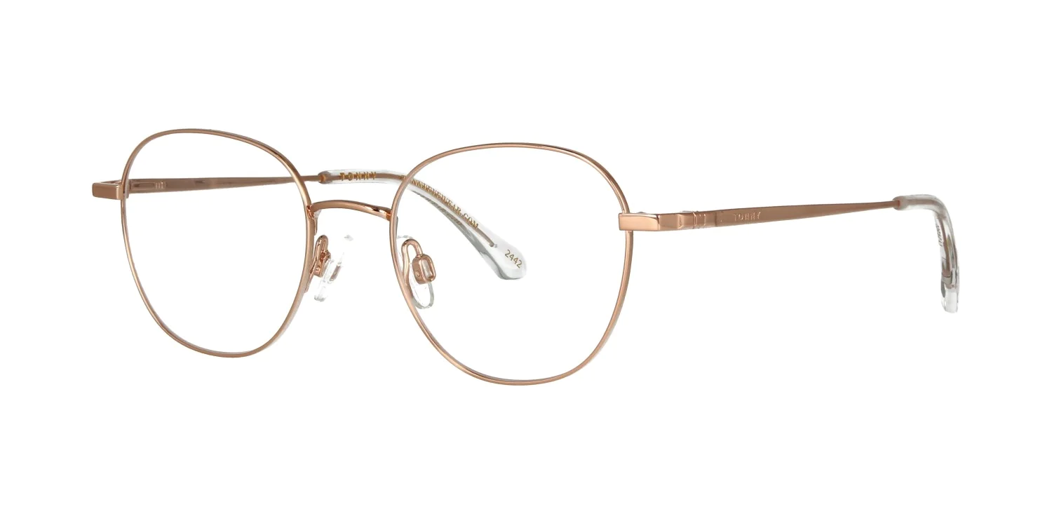 Oprawa okularowa TONNY Titanium 252C2