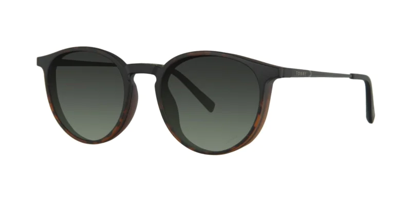 Nakładki przeciwsłoneczne CLIP-ON SET 0060C3SET