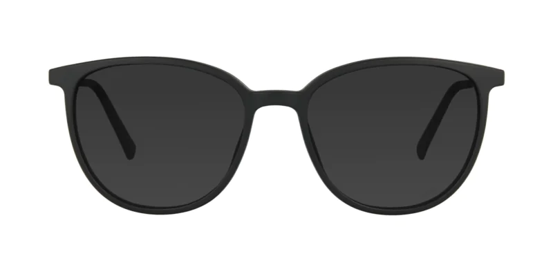 Oprawa z nakładkami clip-on TONNY 0064C1SET