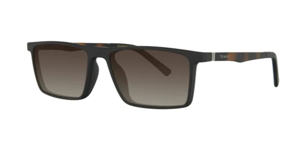 Oprawa z nakładką clip-on TONNY 0074C1