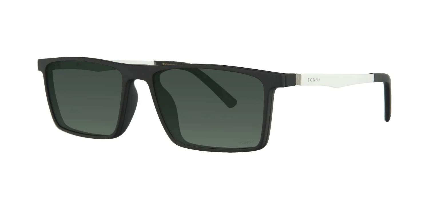 Oprawa z nakładką clip-on TONNY 0074C3